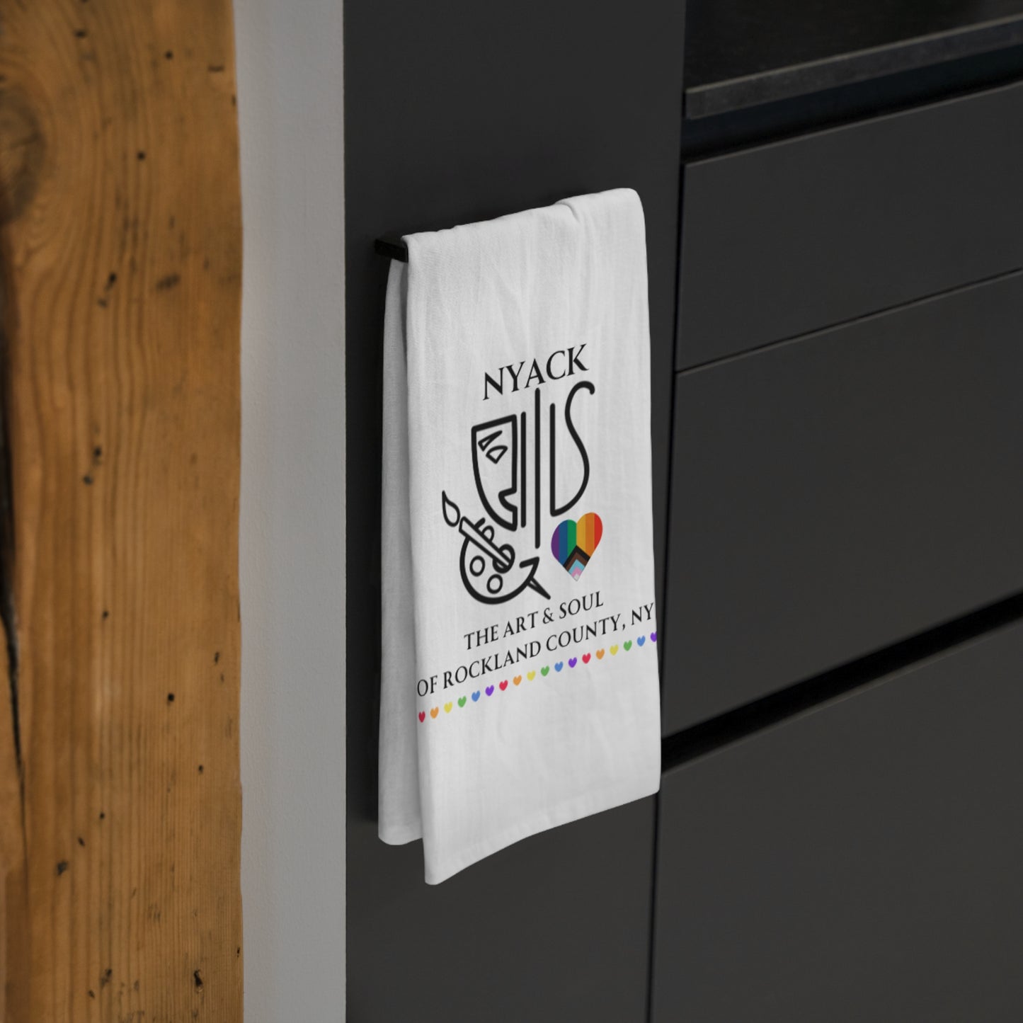 Nyack PrideTea & Kitchen Towel
