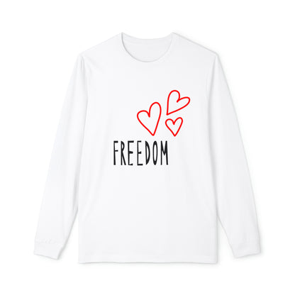 Freedom Women's Long Sleeve Pajama Set
