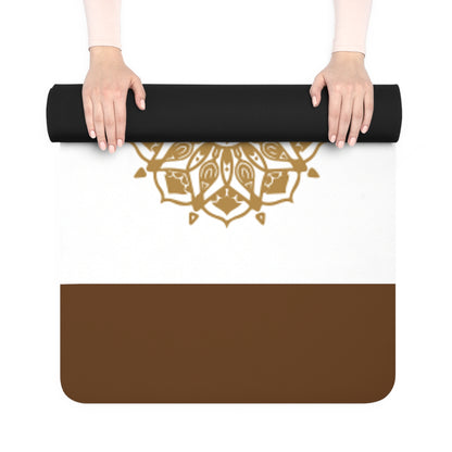 Personalized Rubber Yoga Mat