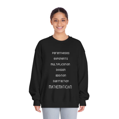 Math  Strategies Sweatshirt