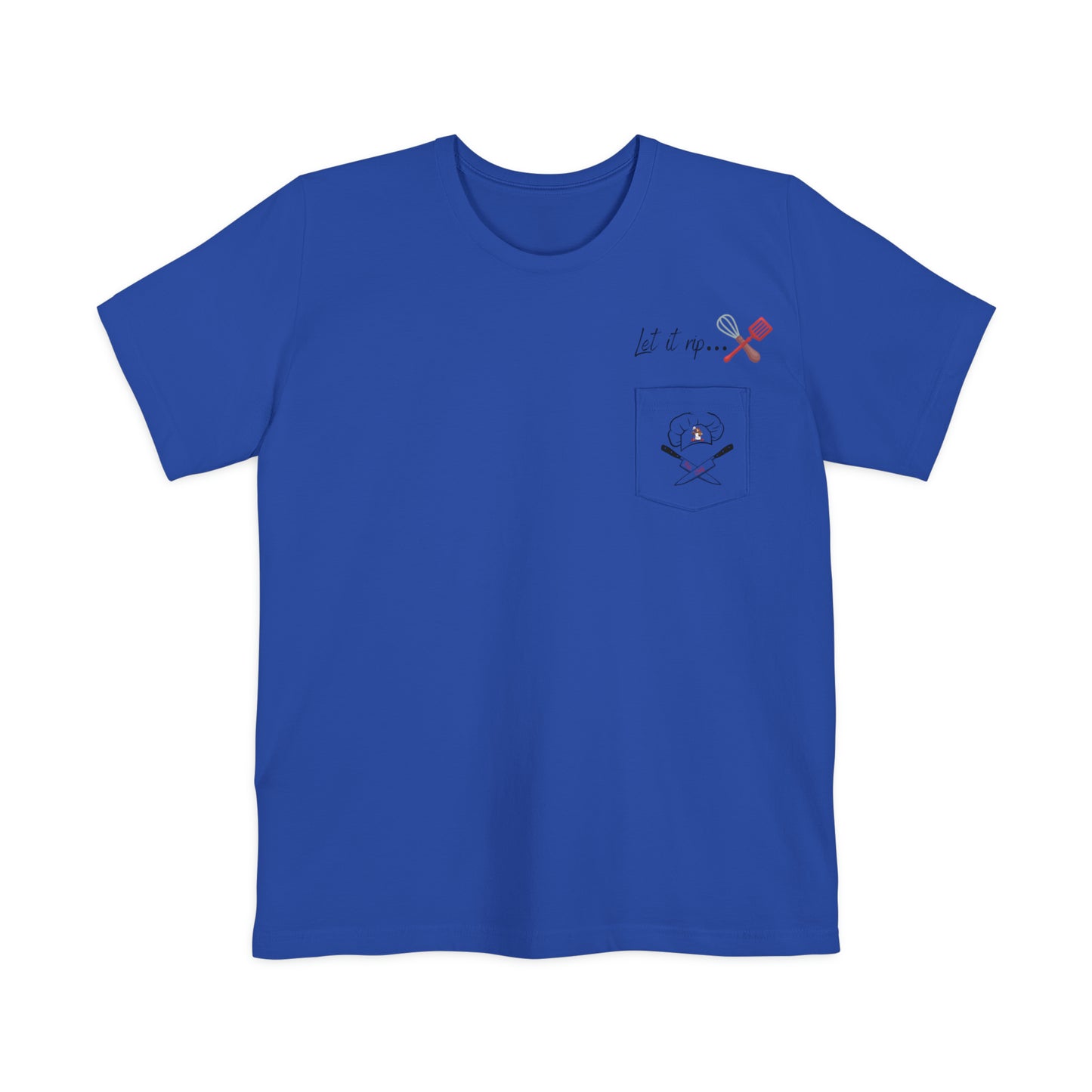 Bear Unisex Pocket T-shirt
