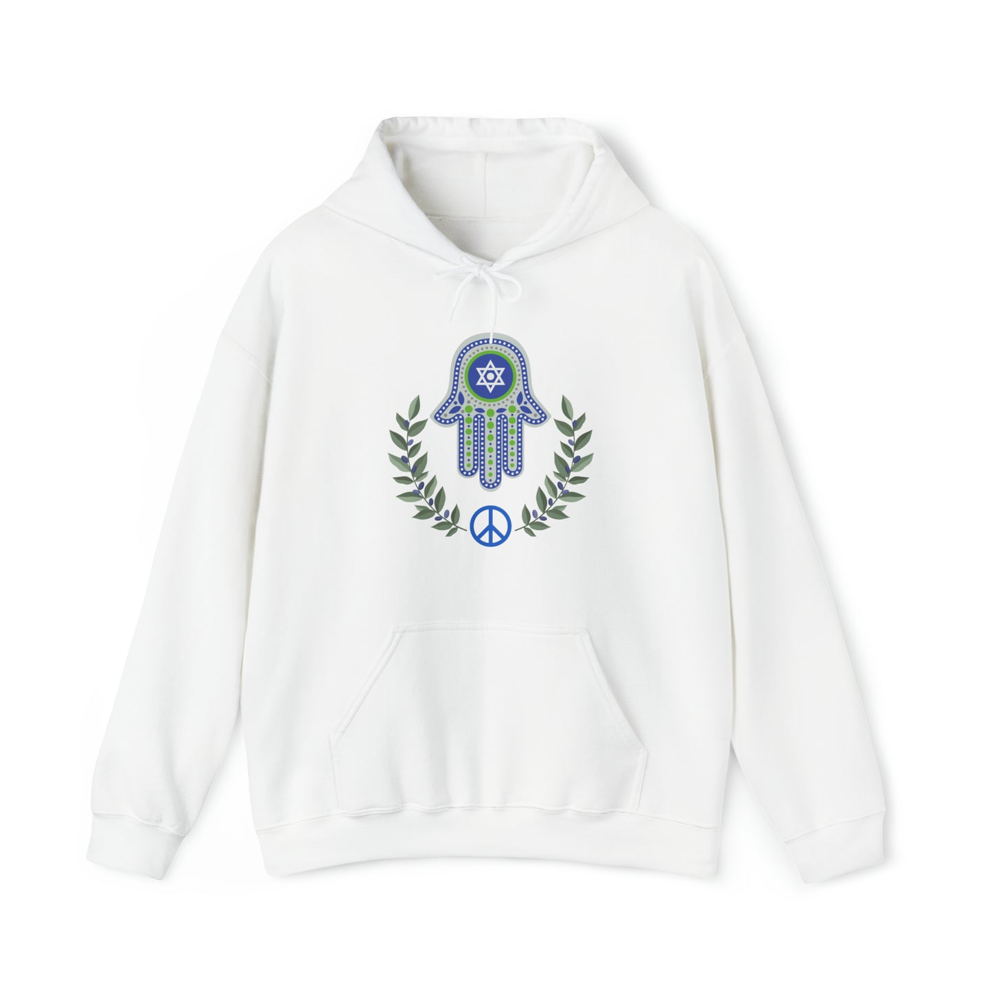 Stand for Peace Unisex Hooded Sweatshirt