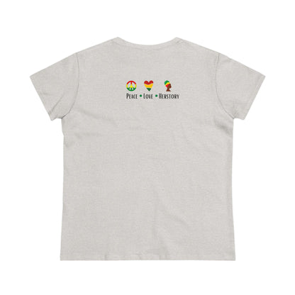 BHM Sistas Midweight Cotton Tee