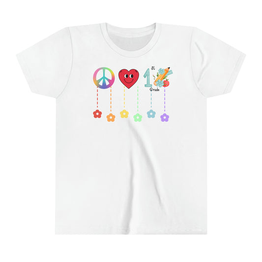 Back to School 1st Grade Tshirt