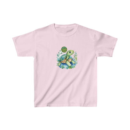 Kids Earth Day Turtle Love CottonTee