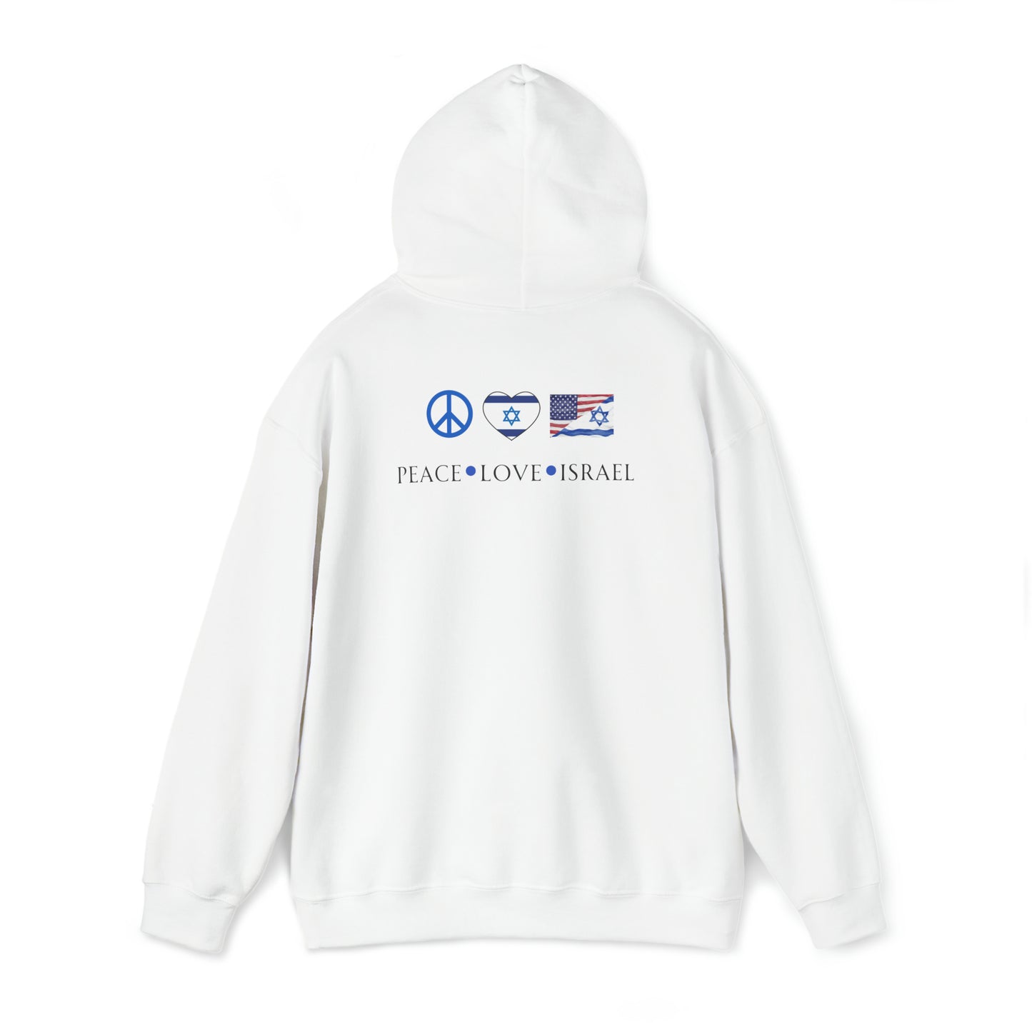Stand for Peace Unisex Hooded Sweatshirt