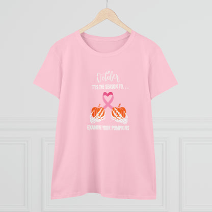 Breast Cancer Prevention Tee