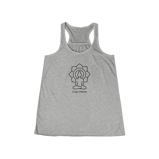 Yoga Mama Racerback Tank