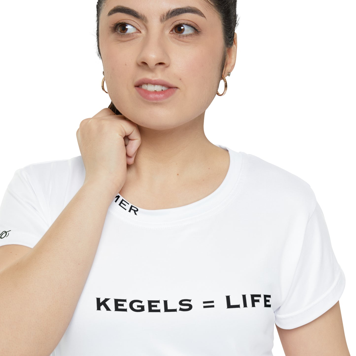Kegel = Life Women's Short Sleeve Shirt