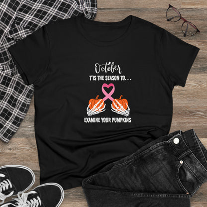 Breast Cancer Prevention Tee