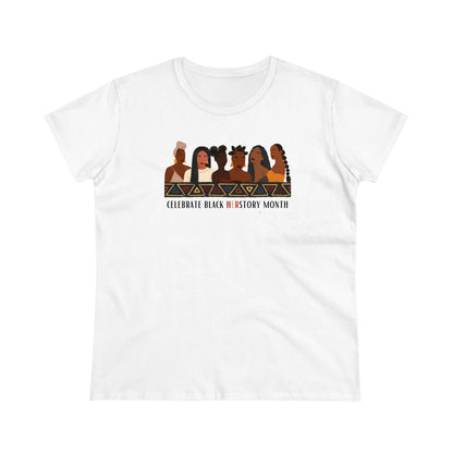 BHM Sistas Midweight Cotton Tee