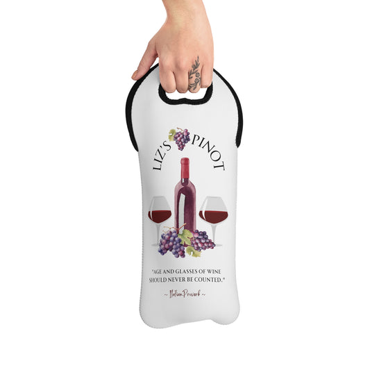 Wine Tote Bag