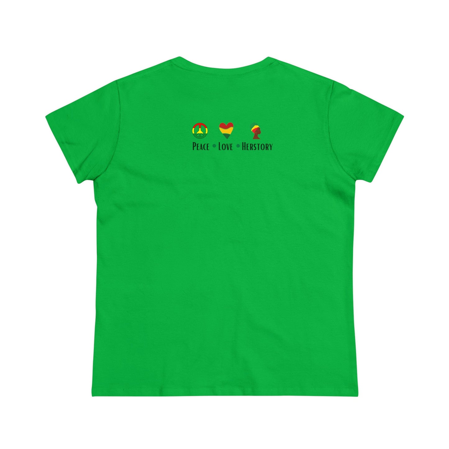 Make Herstory BHM Midweight Cotton Tshirt