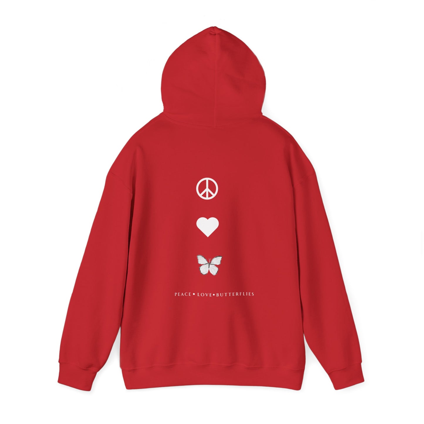 Art & Soul Hooded Sweatshirt