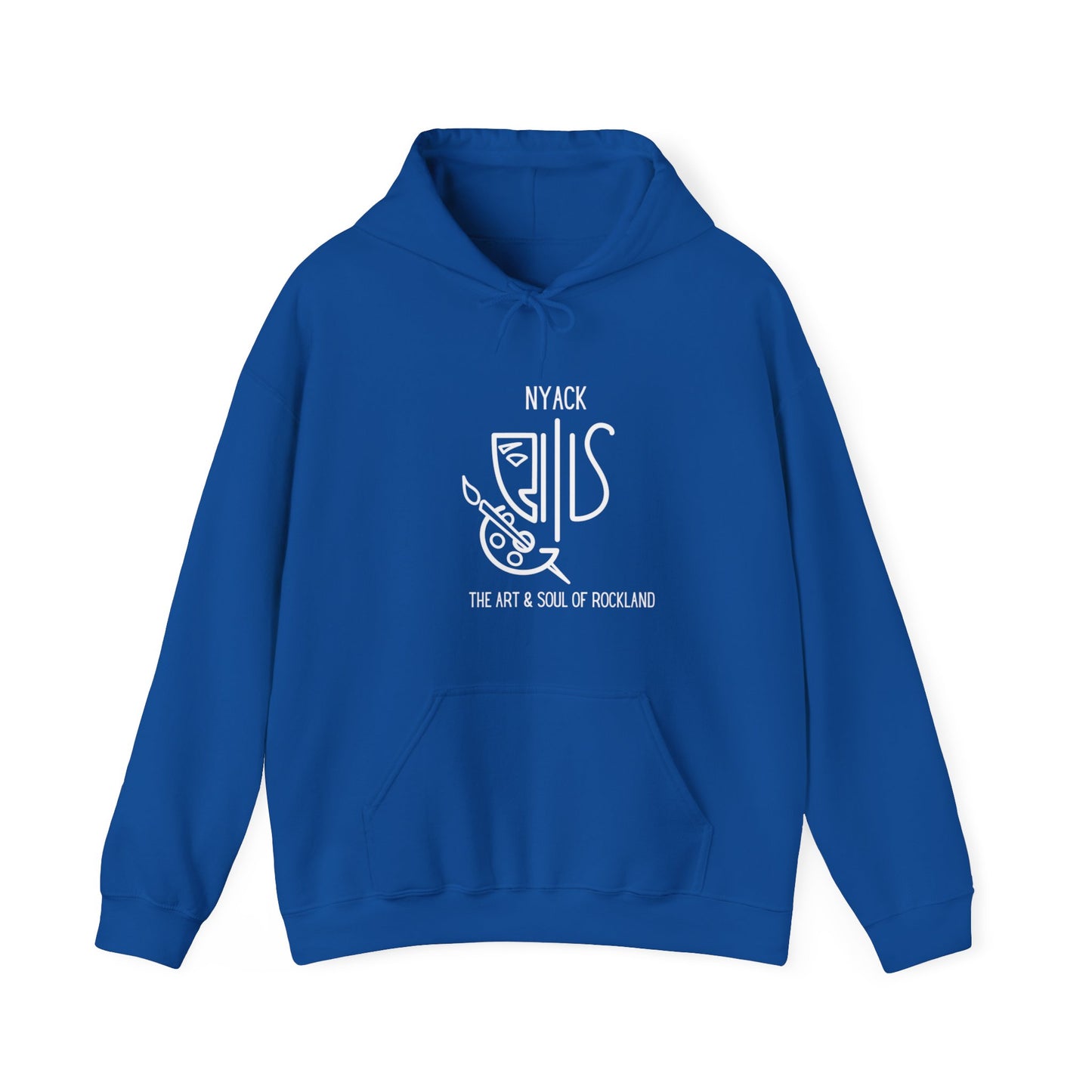 Art & Soul Hooded Sweatshirt