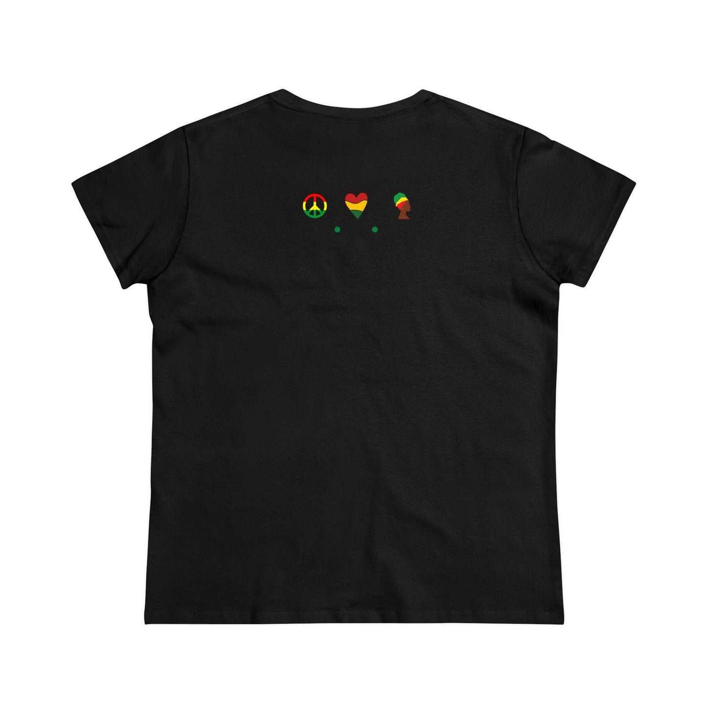 Make Herstory BHM Midweight Cotton Tshirt