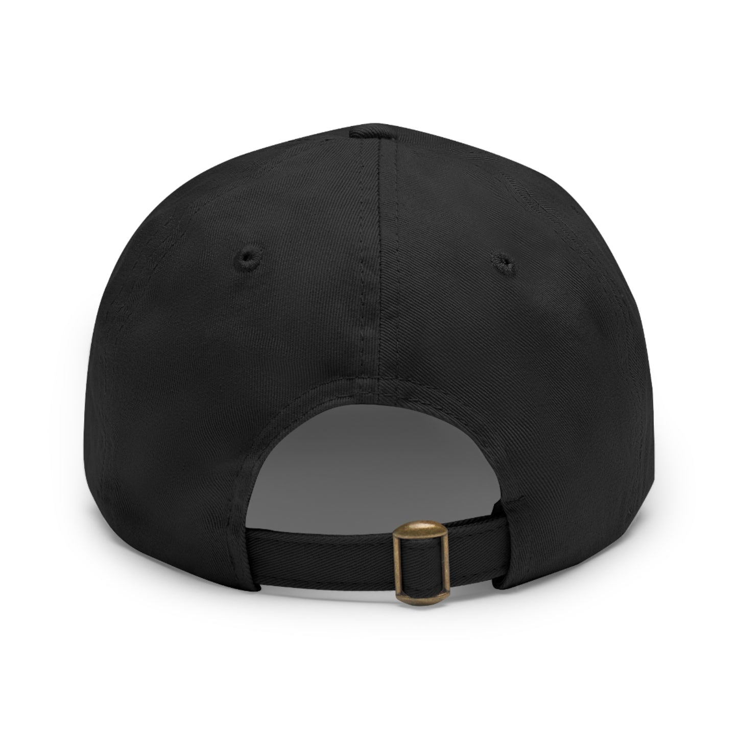 Montessori  Cap with Leather Patch