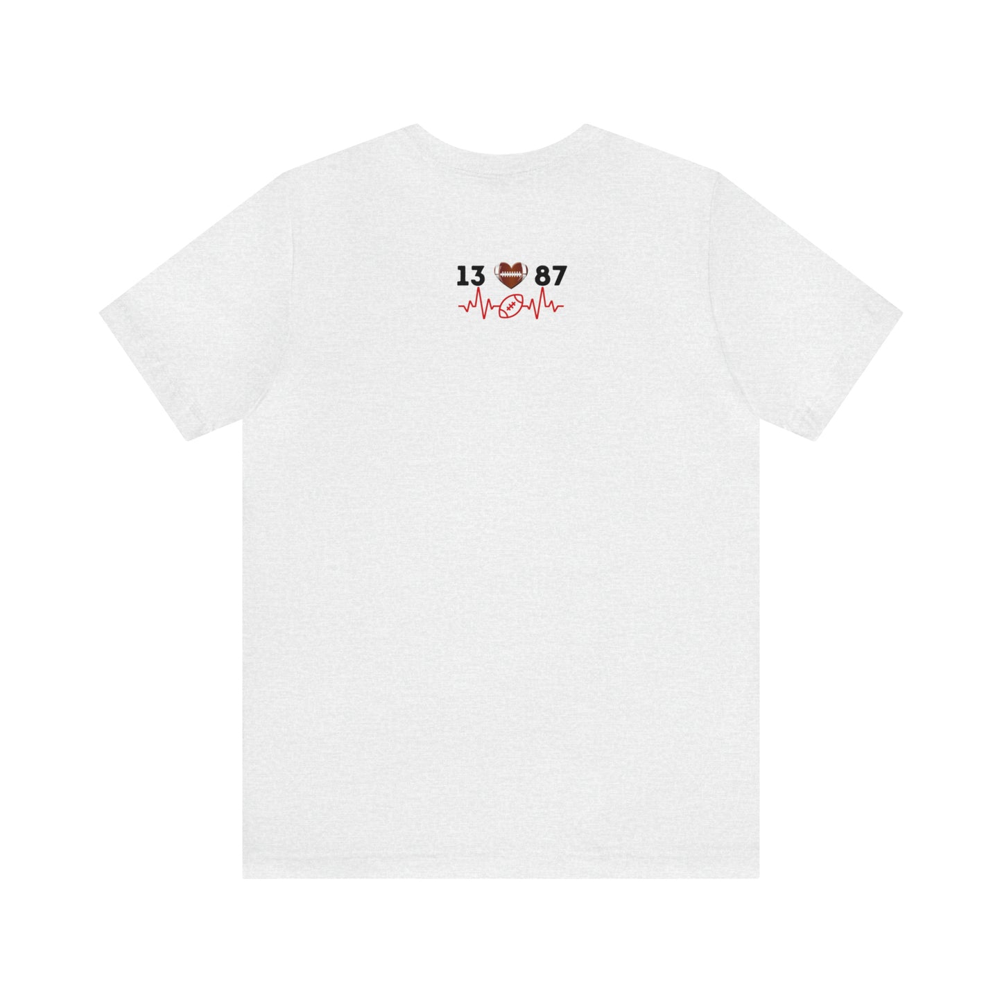 Taylor and Travis Short Sleeve Tee