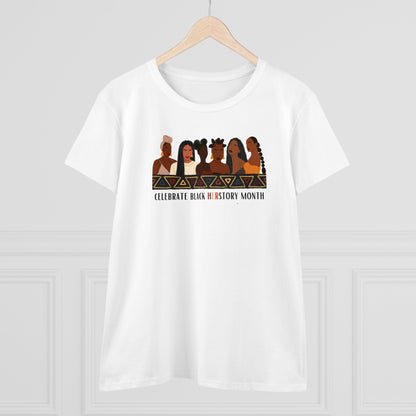 BHM Sistas Midweight Cotton Tee