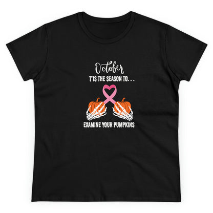 Breast Cancer Prevention Tee