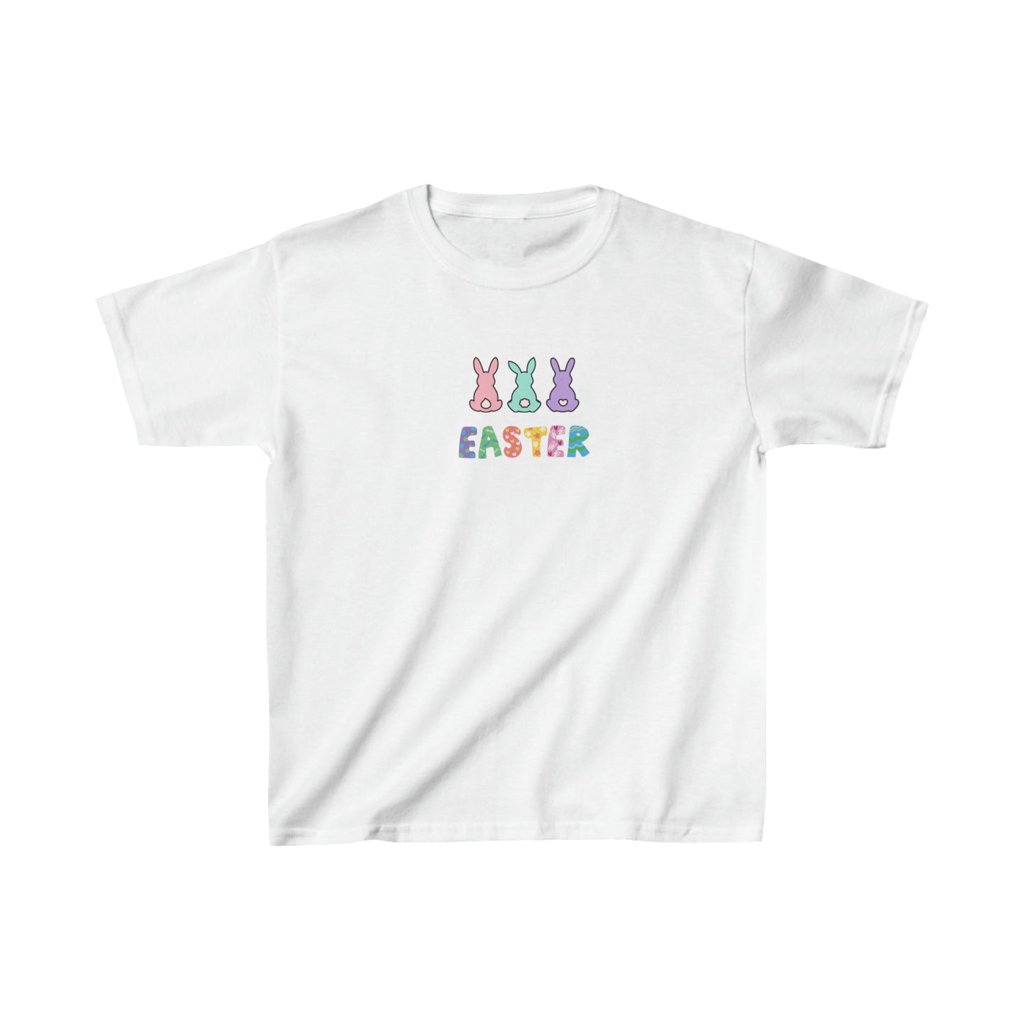 Easter Basket Kids Tee