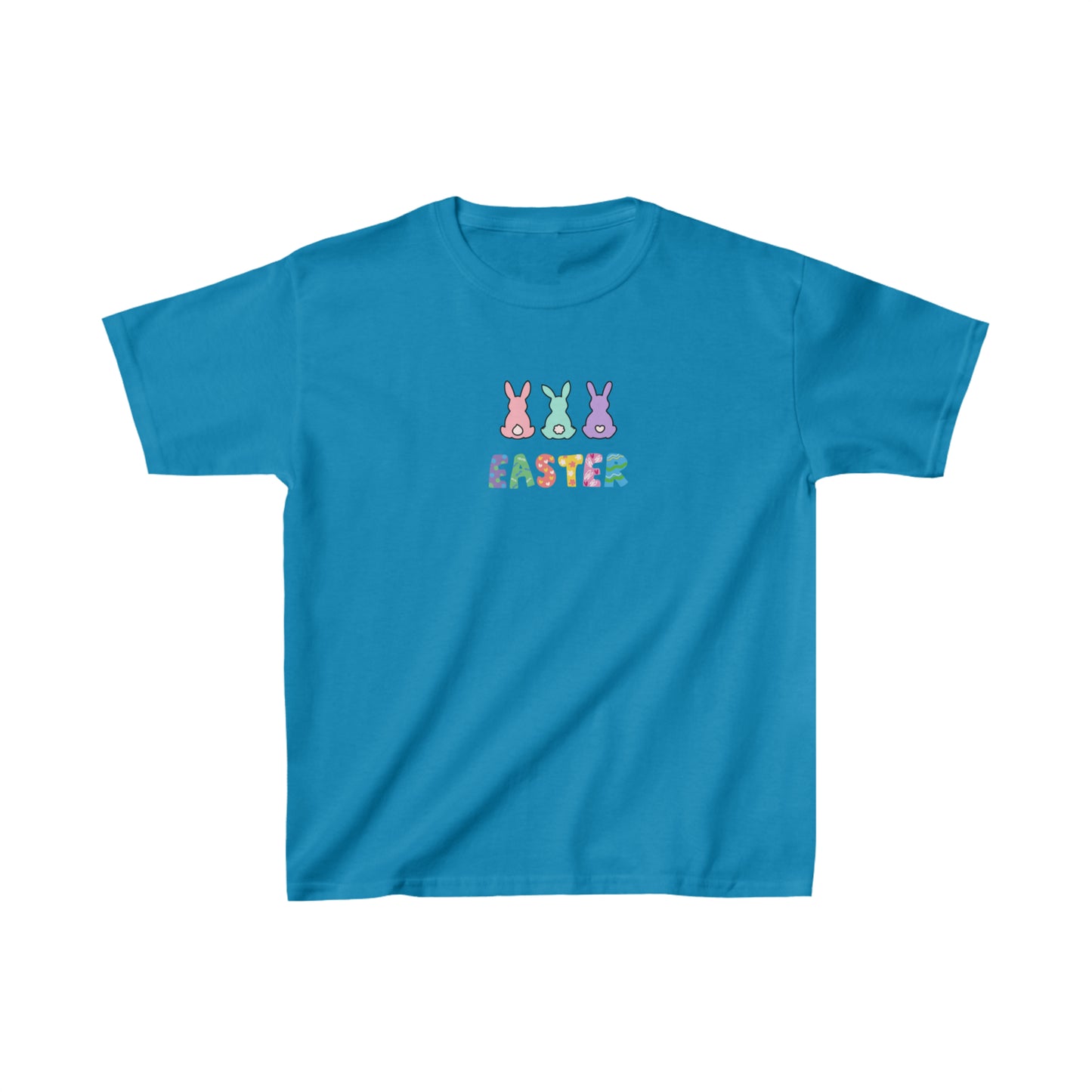 Easter Basket Kids Tee