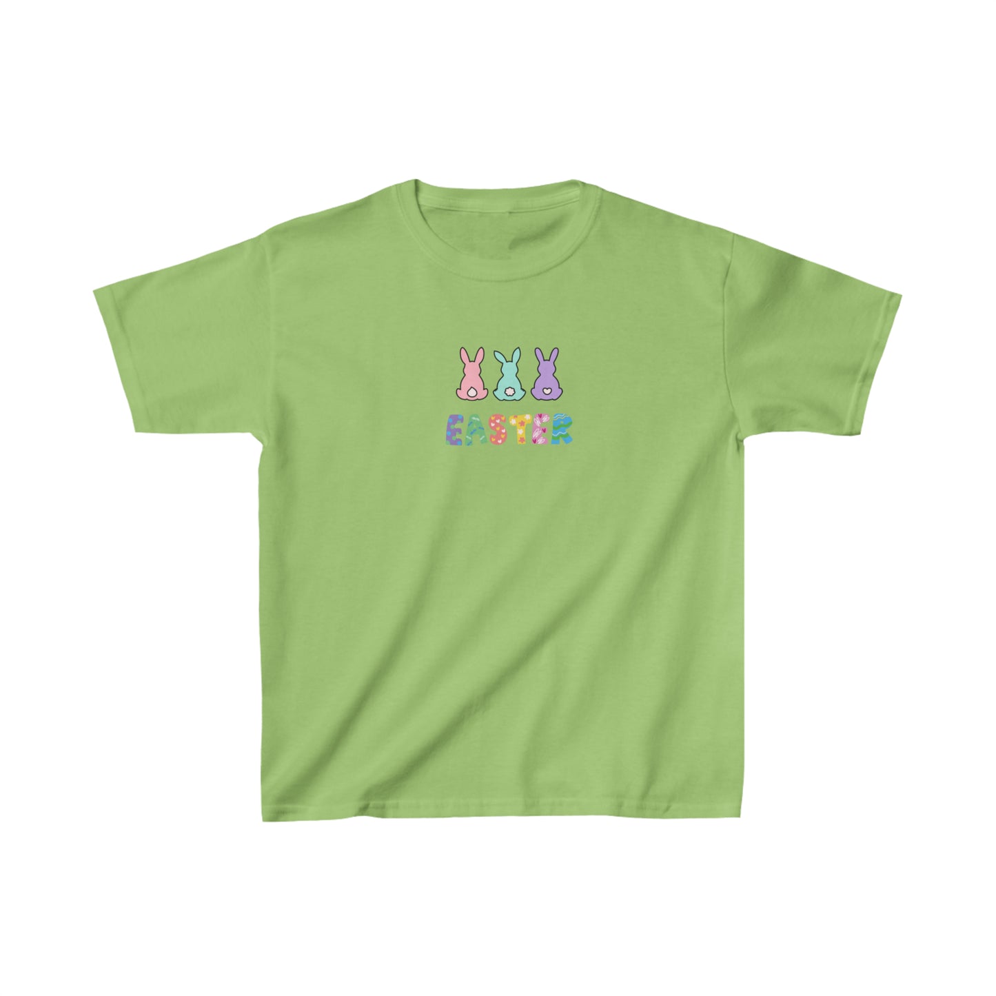 Easter Basket Kids Tee