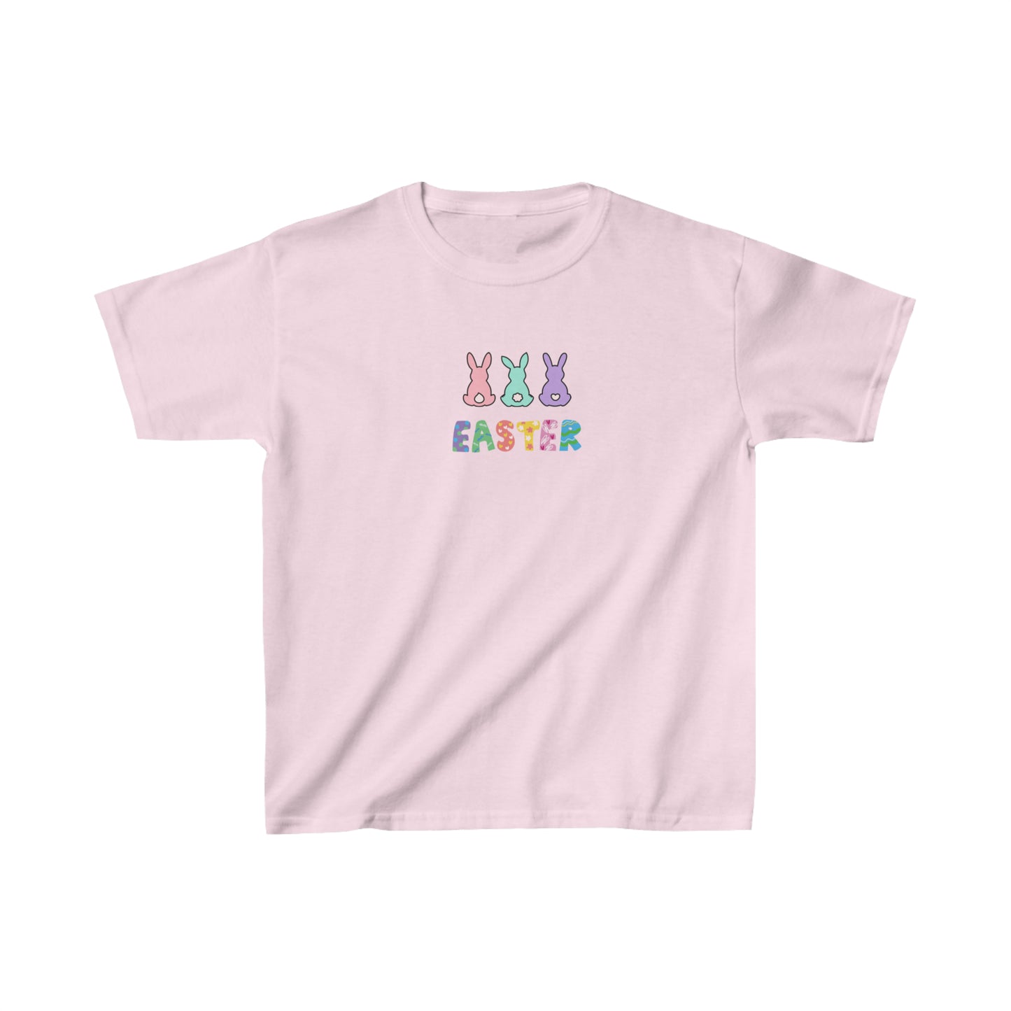 Easter Basket Kids Tee