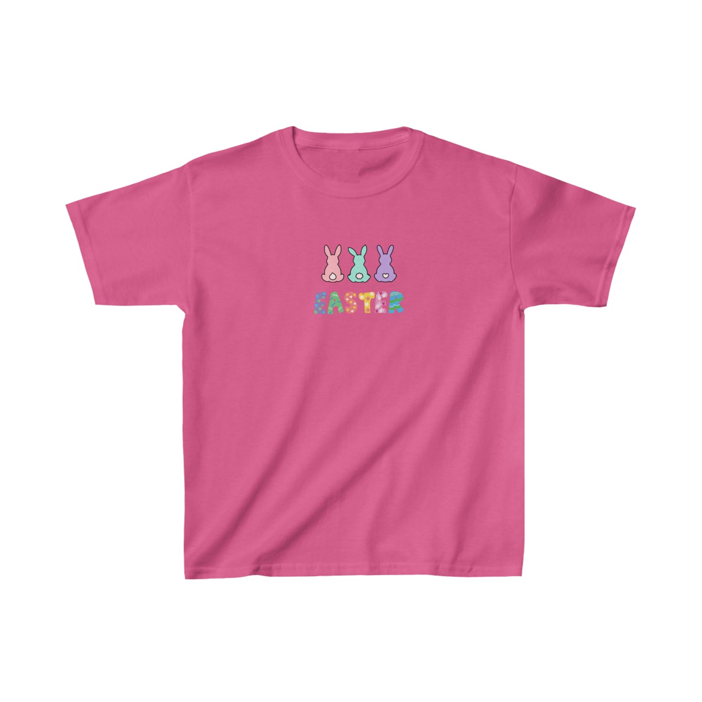 Easter Basket Kids Tee