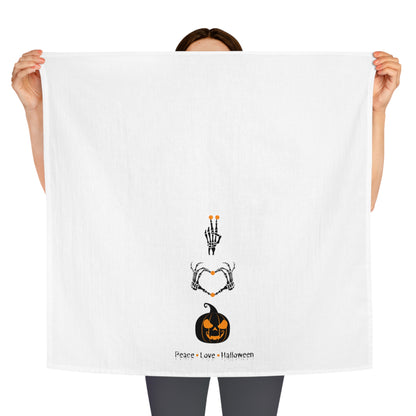 Halloween Tea & Kitchen Towel