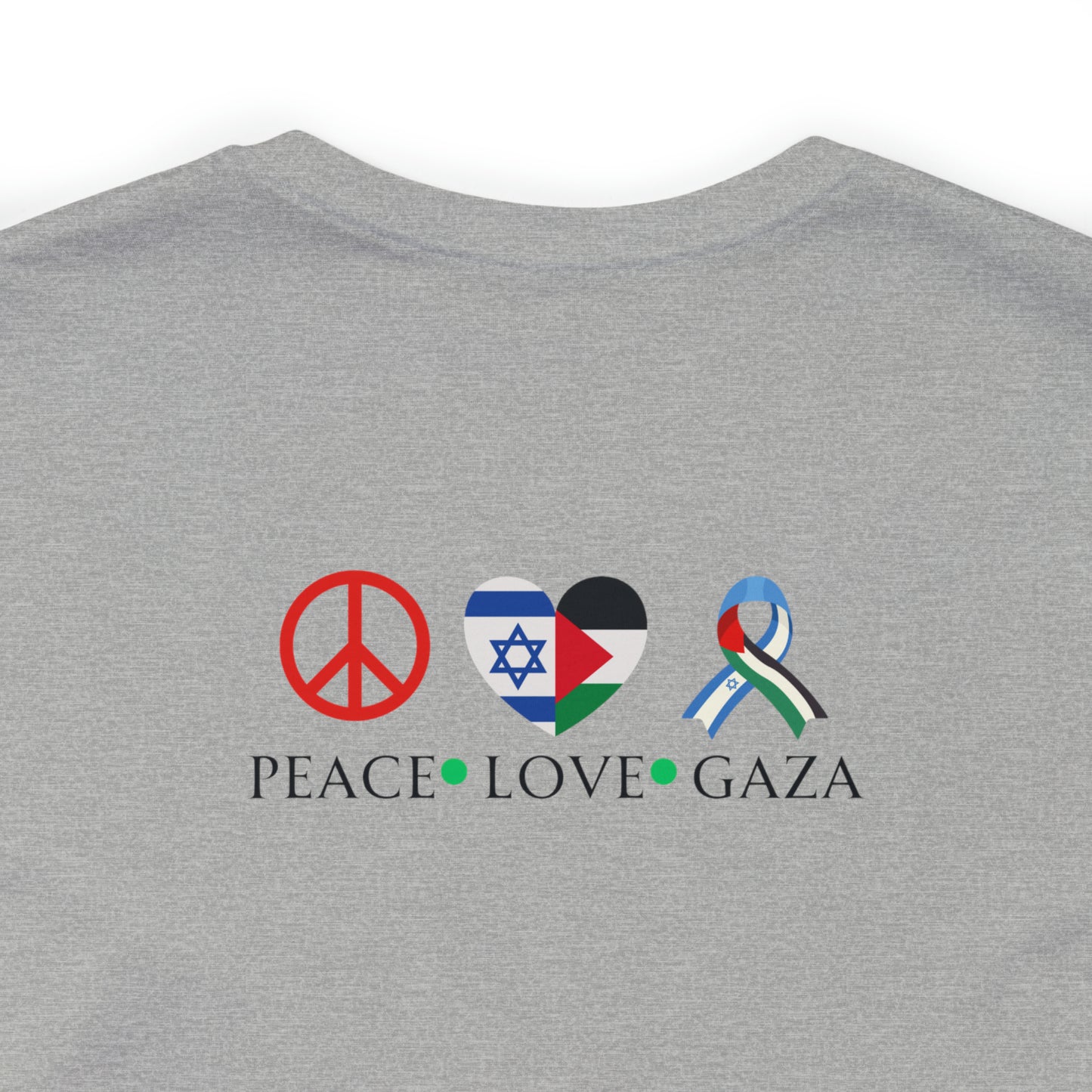Peace in Gaza