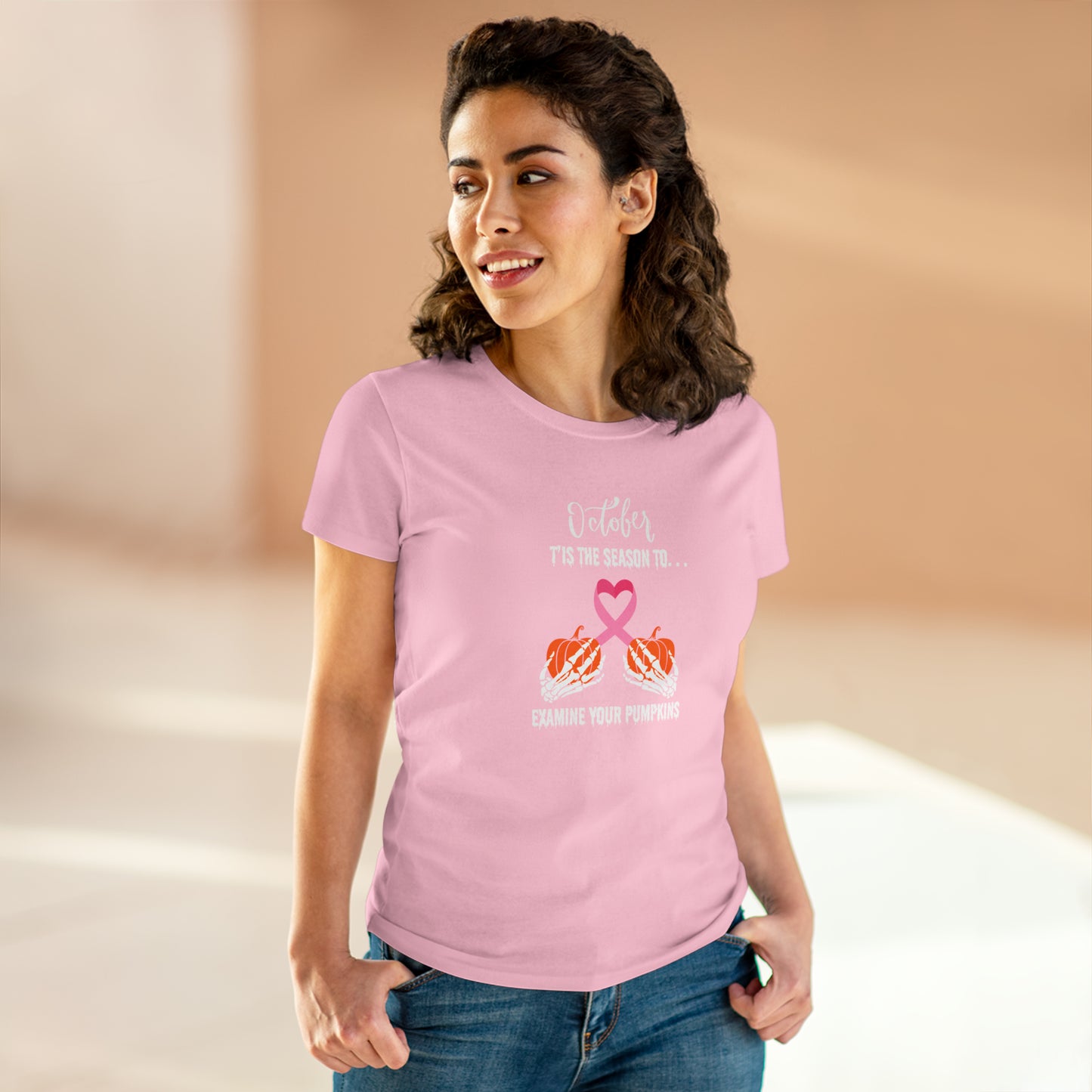 Breast Cancer Prevention Tee