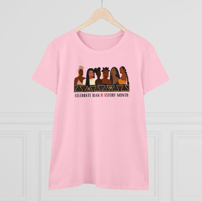 BHM Sistas Midweight Cotton Tee