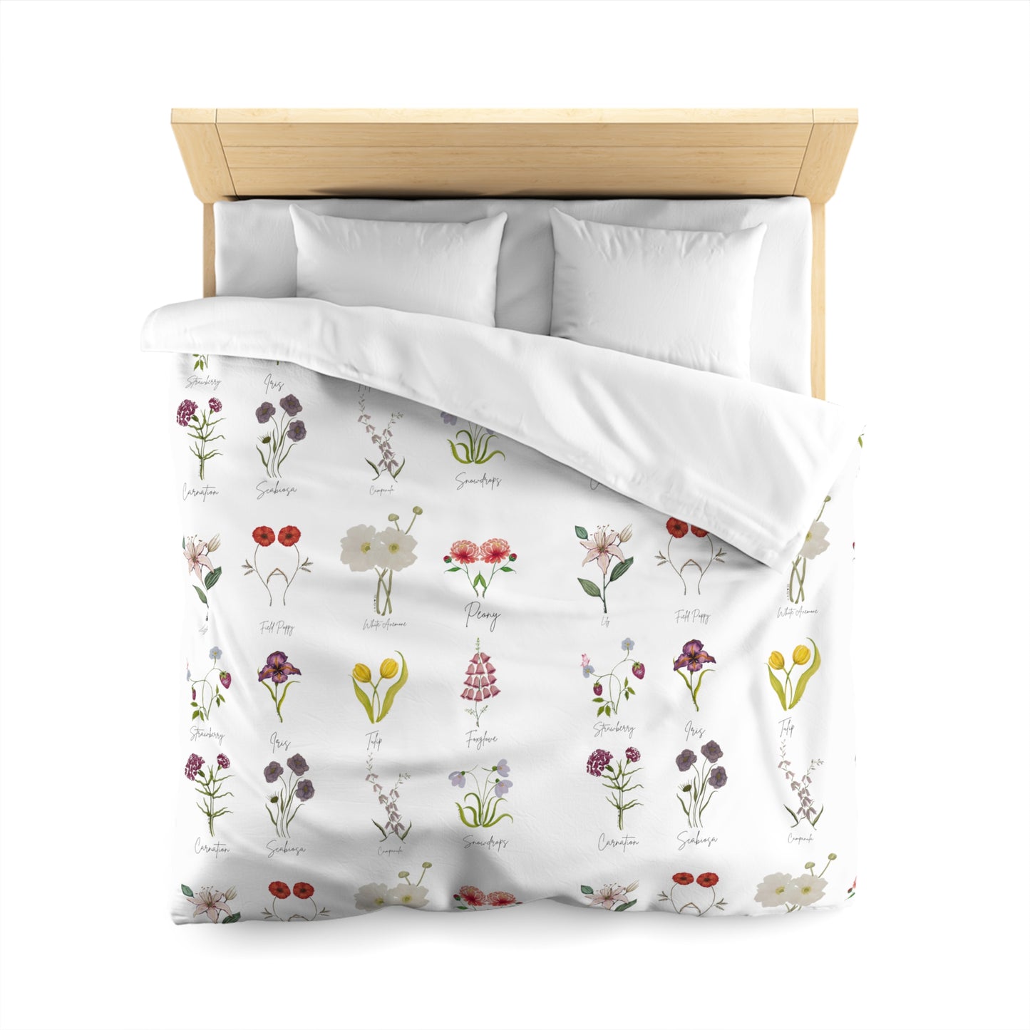 Wildflower Duvet Cover