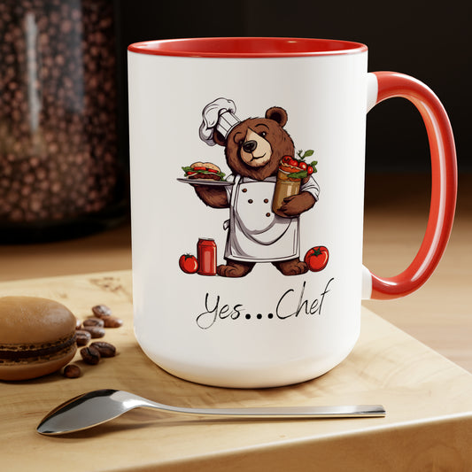 BEAR Mug 15oz