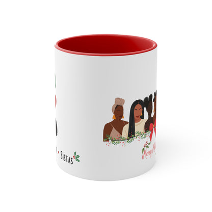 Holiday Sista Coffee Mug, 11oz