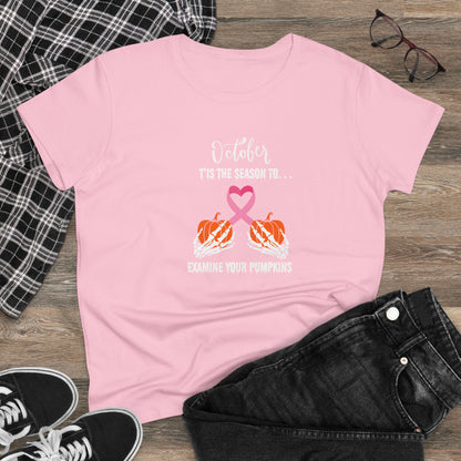 Breast Cancer Prevention Tee