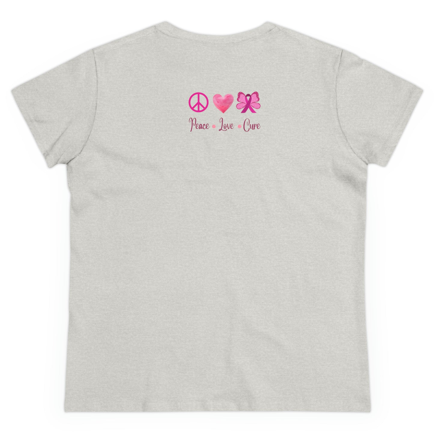 BLM Boobies Lives Matter Awareness Tee