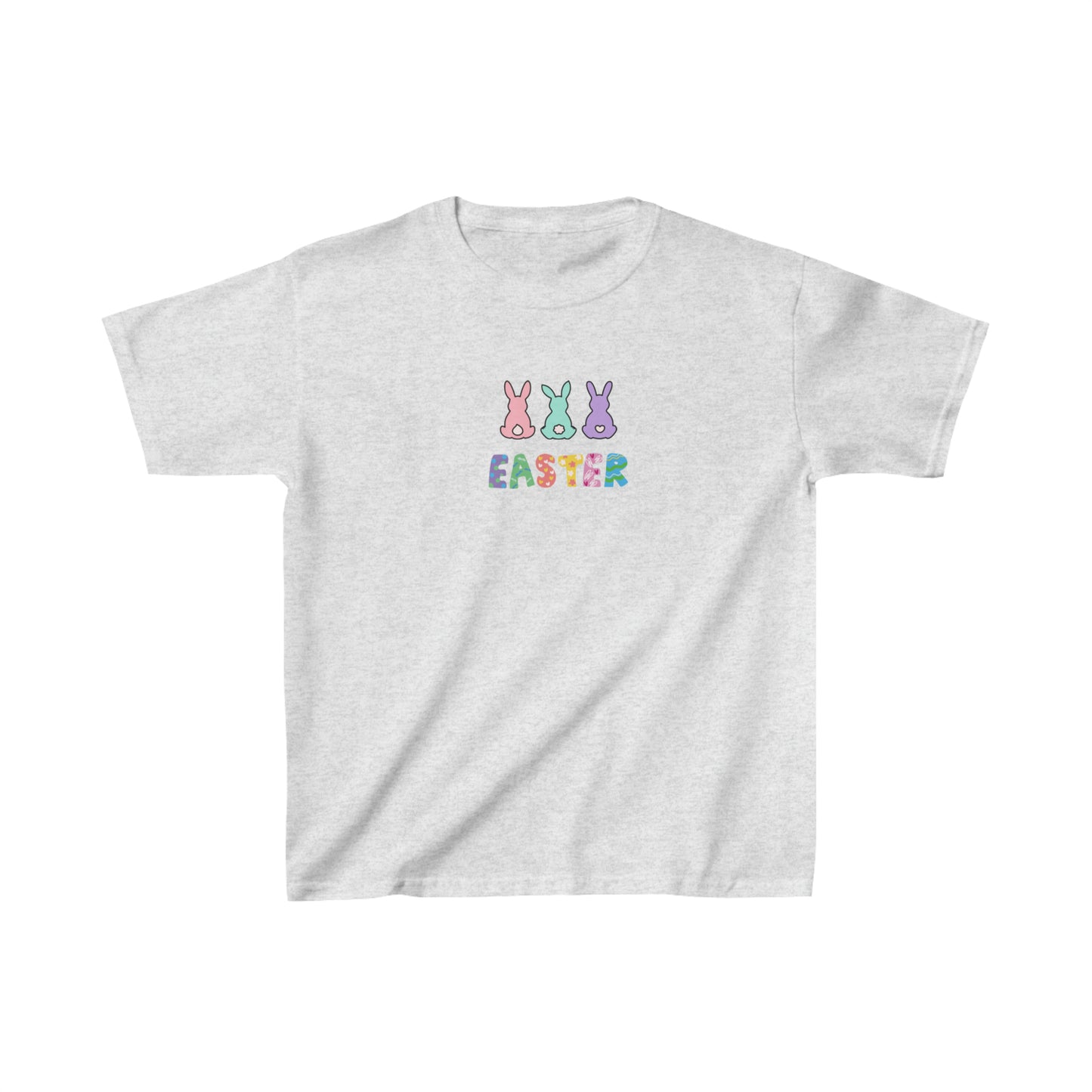 Easter Basket Kids Tee