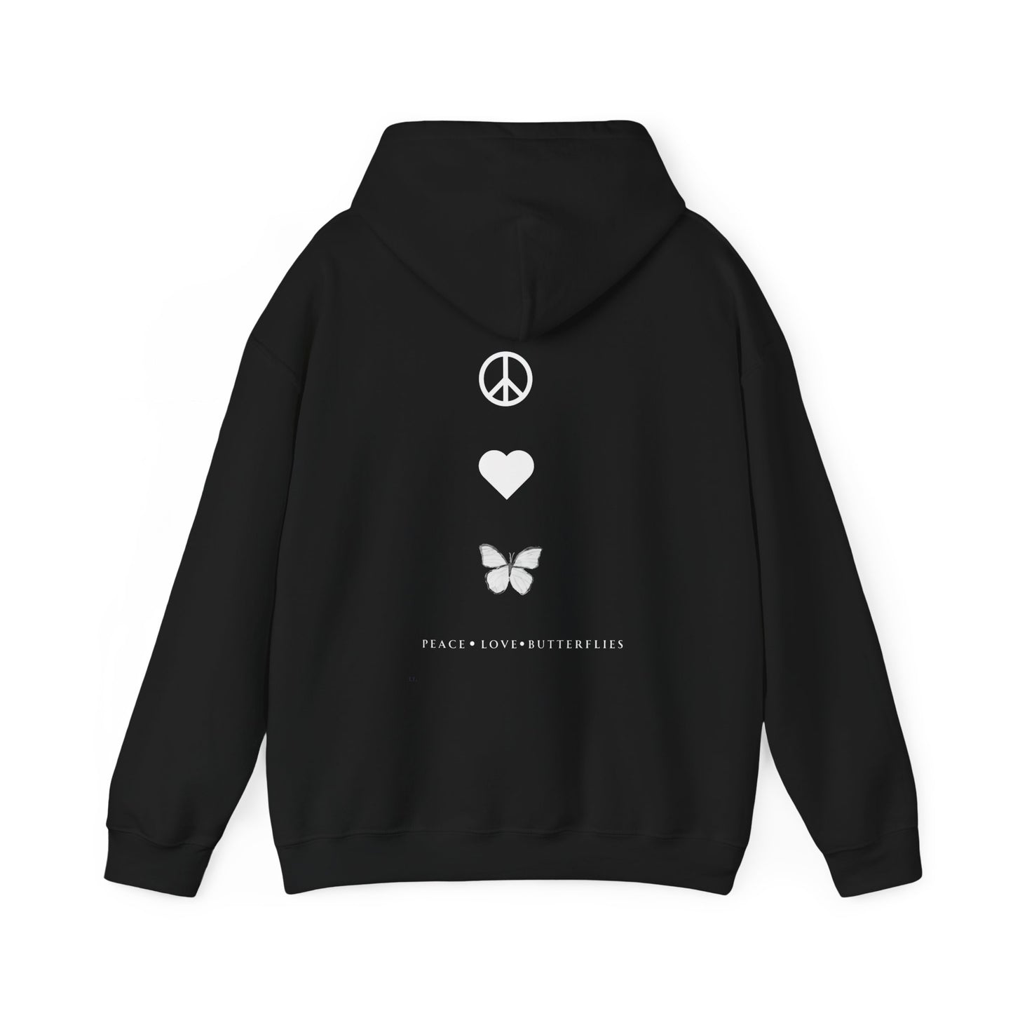 Art & Soul Hooded Sweatshirt