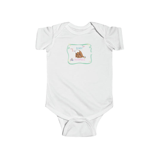 Baby Burpee Bodysuit