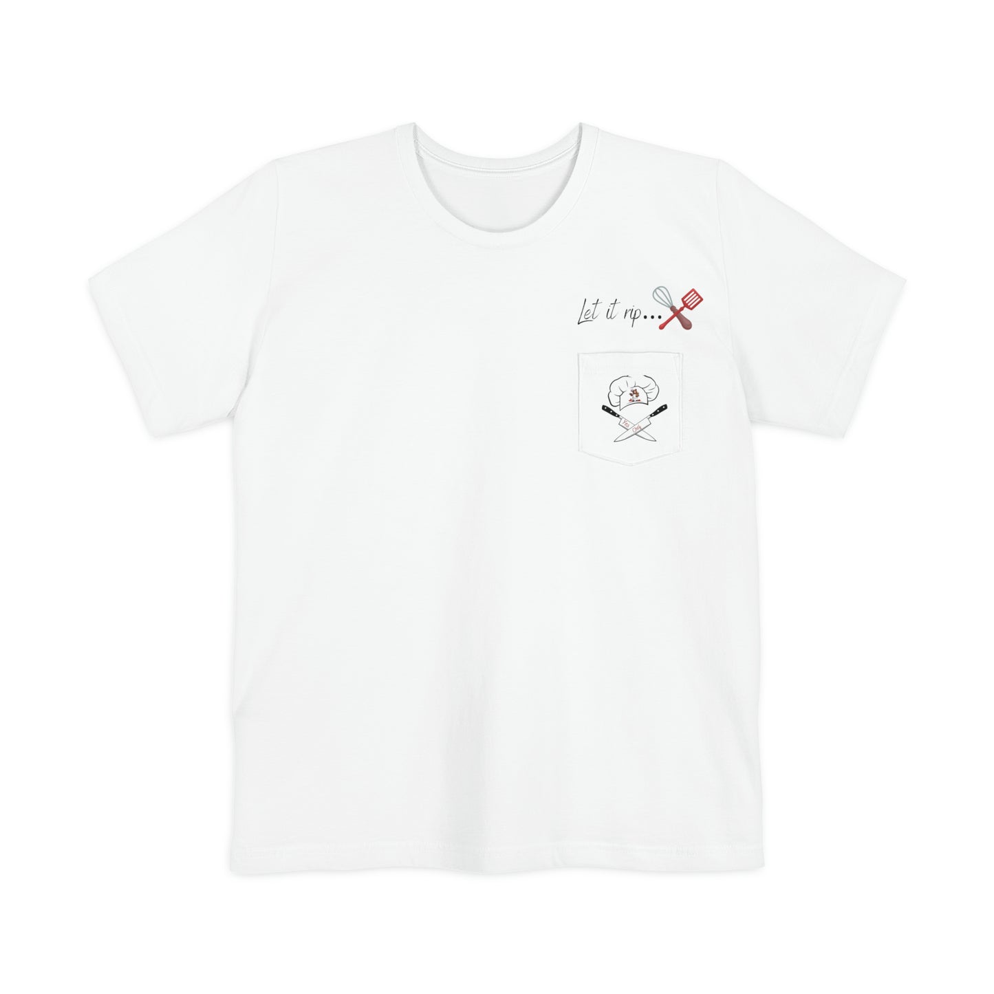 Bear Unisex Pocket T-shirt