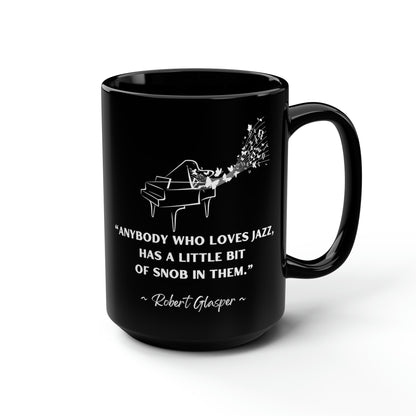 Robert Glasper Mug, 15oz