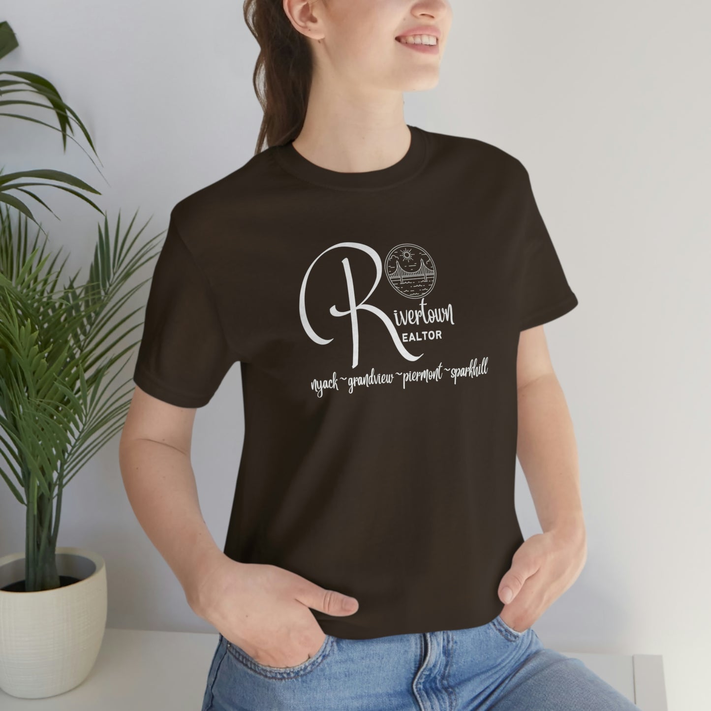 Rivertown Realtor Tee