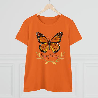 Butterfly Spring Valley Tee