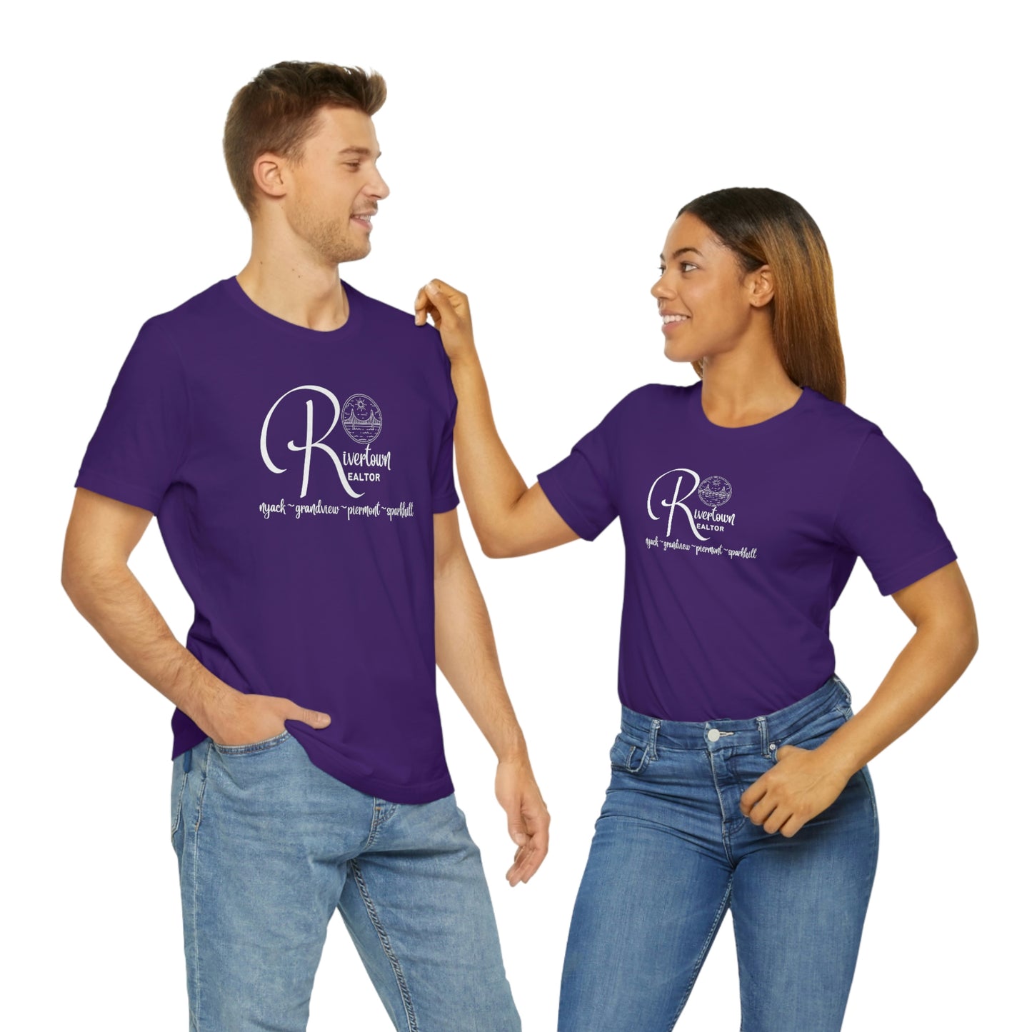 Rivertown Realtor Tee