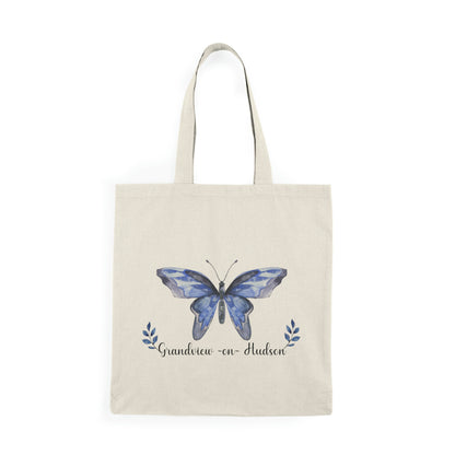 Butterfly Grandview-on-Hudson Tote