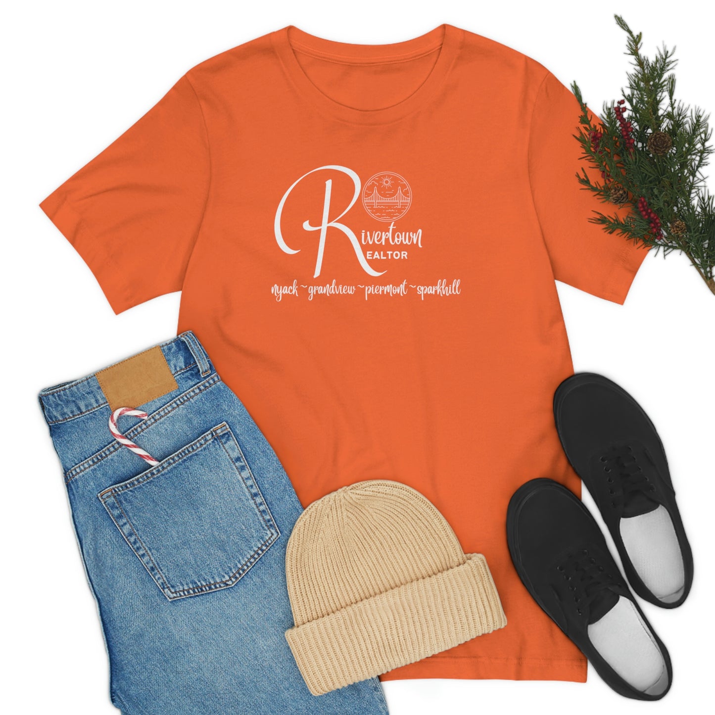 Rivertown Realtor Tee