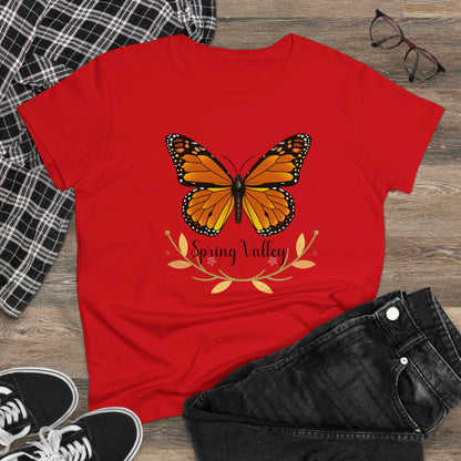 Butterfly Spring Valley Tee