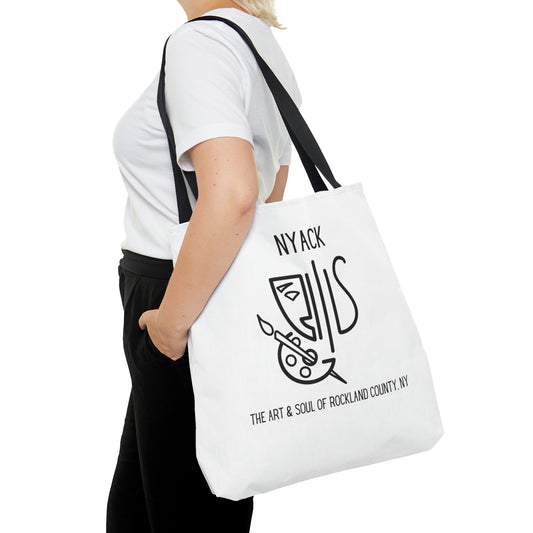 Artistic Shopping Tote